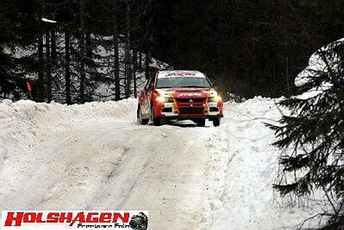 Swedish Rally 2008