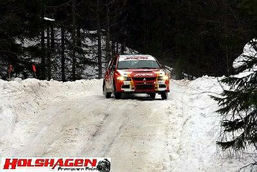 Swedish Rally 2008