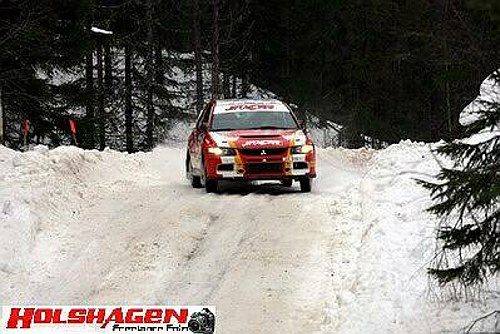 Swedish Rally 2008