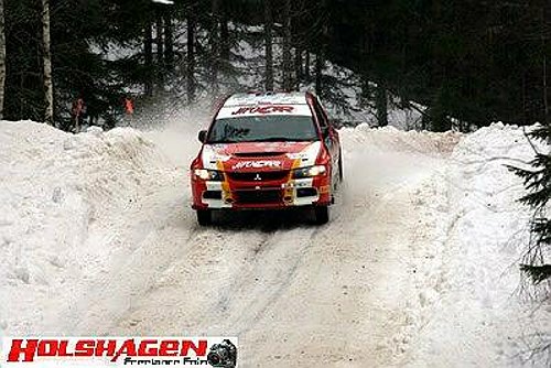 Swedish Rally 2008