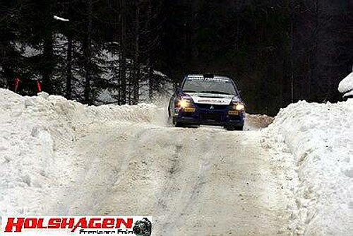 Swedish Rally 2008