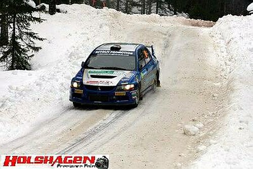 Swedish Rally 2008