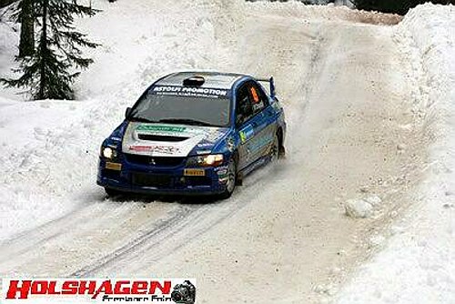 Swedish Rally 2008