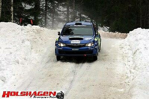 Swedish Rally 2008