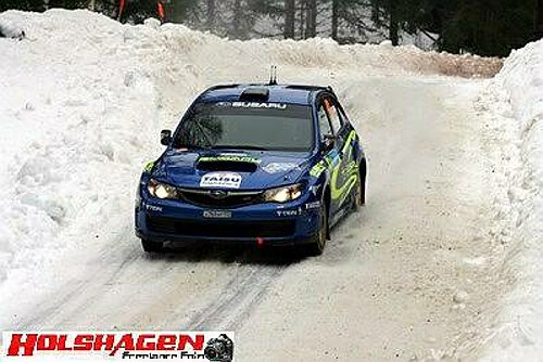 Swedish Rally 2008