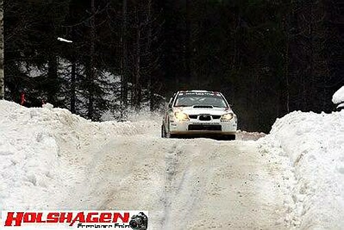 Swedish Rally 2008