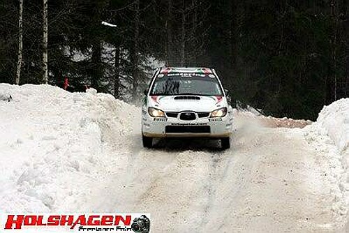 Swedish Rally 2008