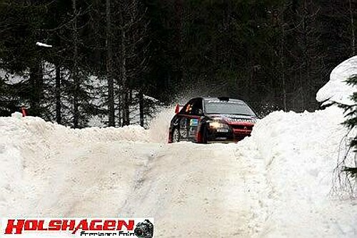 Swedish Rally 2008
