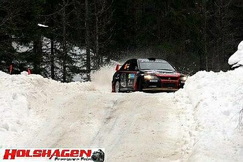 Swedish Rally 2008