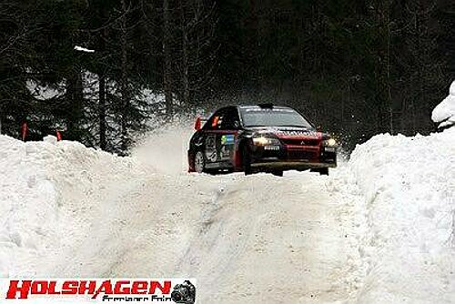 Swedish Rally 2008