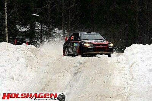 Swedish Rally 2008