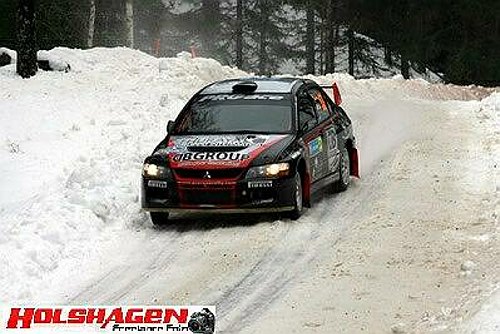 Swedish Rally 2008