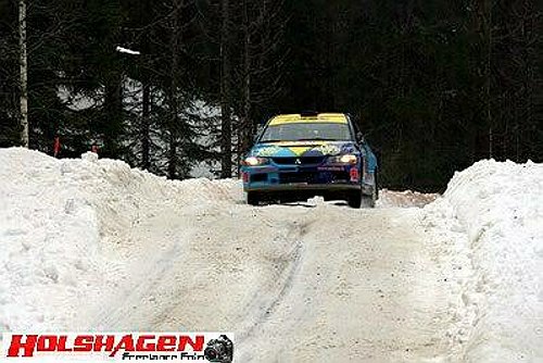 Swedish Rally 2008