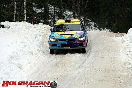 Swedish Rally 2008