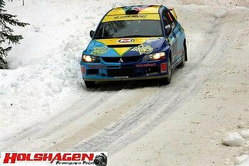 Swedish Rally 2008