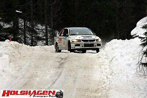Swedish Rally 2008