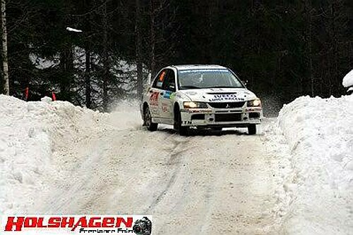 Swedish Rally 2008