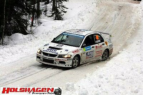Swedish Rally 2008
