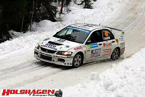 Swedish Rally 2008