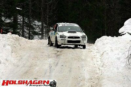 Swedish Rally 2008