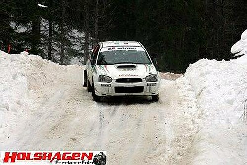 Swedish Rally 2008