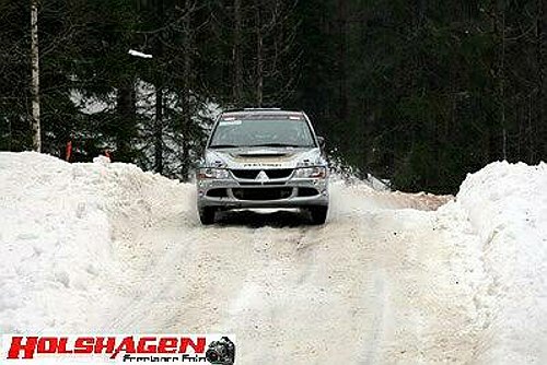 Swedish Rally 2008