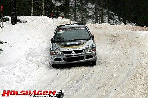 Swedish Rally 2008