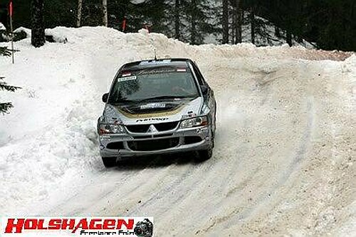 Swedish Rally 2008