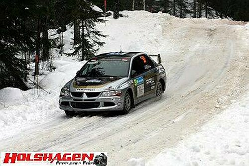 Swedish Rally 2008