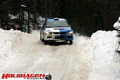 Swedish Rally 2008
