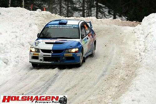 Swedish Rally 2008