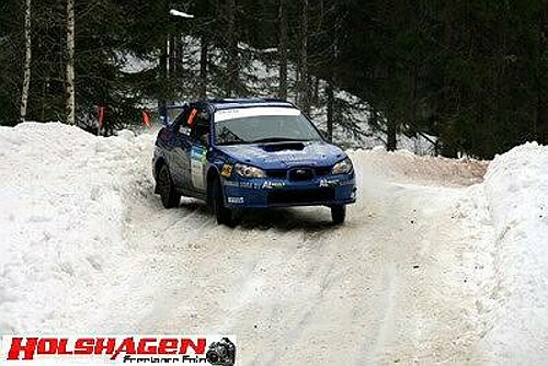 Swedish Rally 2008