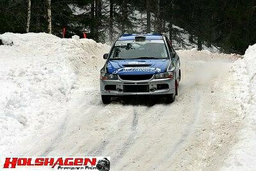Swedish Rally 2008