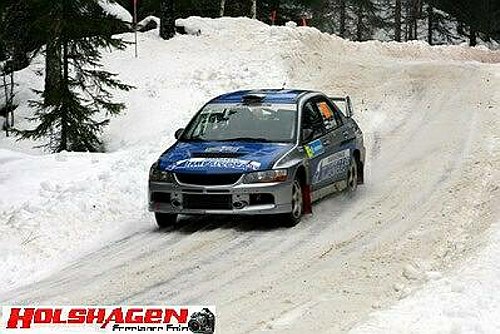 Swedish Rally 2008