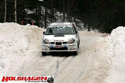 Swedish Rally 2008