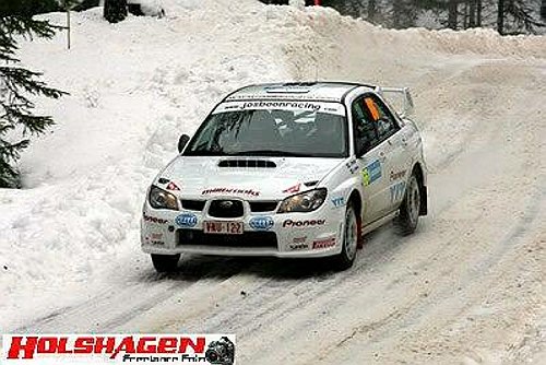 Swedish Rally 2008