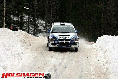 Swedish Rally 2008