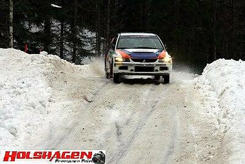 Swedish Rally 2008