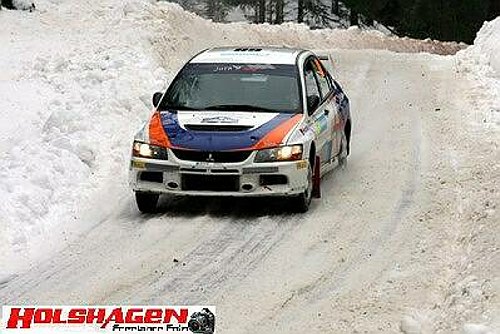 Swedish Rally 2008
