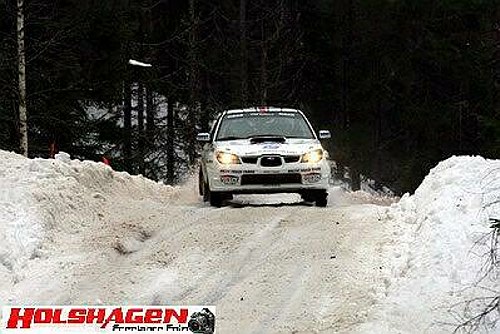 Swedish Rally 2008