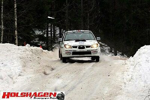 Swedish Rally 2008