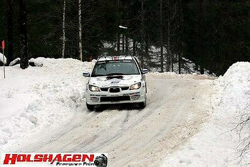 Swedish Rally 2008