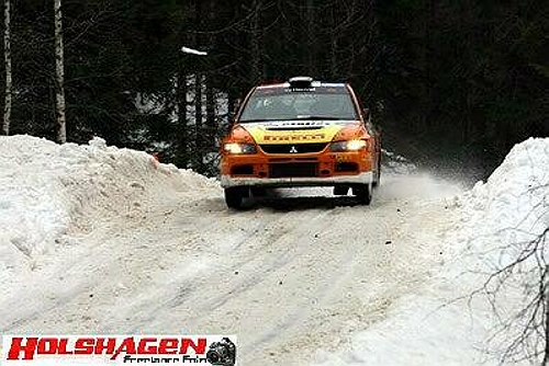 Swedish Rally 2008