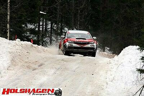 Swedish Rally 2008