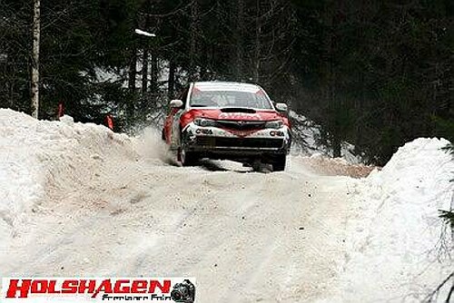 Swedish Rally 2008