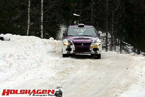 Swedish Rally 2008