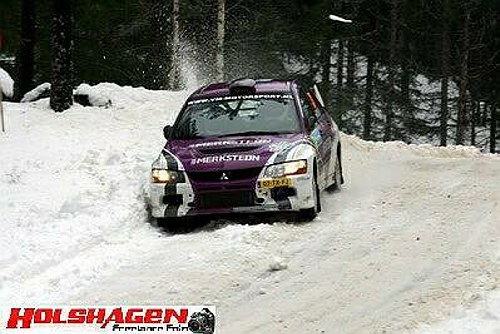 Swedish Rally 2008