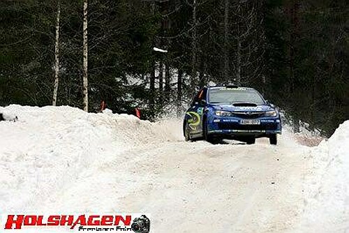 Swedish Rally 2008