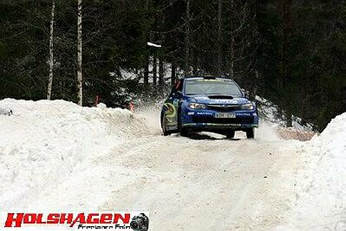 Swedish Rally 2008