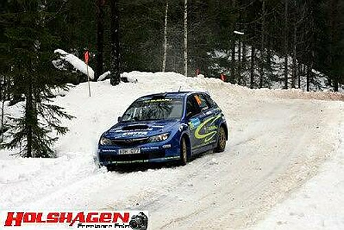 Swedish Rally 2008